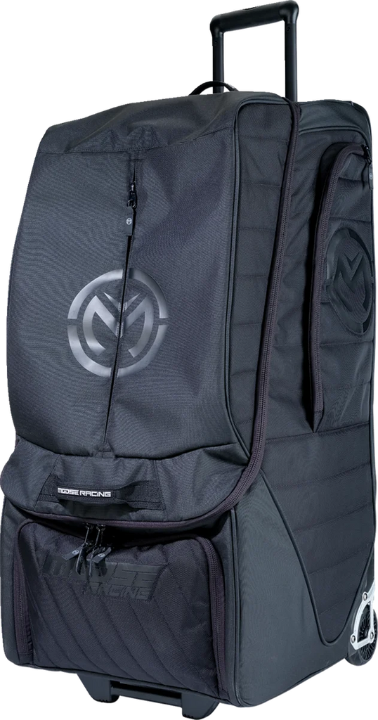 Moose Offroad Gear Roller Bag - Black 3512-0317 - Main Product View