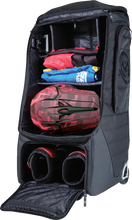 Load image into Gallery viewer, Moose Offroad Gear Roller Bag - Black 3512-0317 - Side View