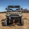 Load image into Gallery viewer, Moose Offroad Glass Windshield - 28110M fits Polaris Ranger / PRO Xd - Side View