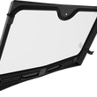 Load image into Gallery viewer, Moose Offroad Glass Windshield - 28115M fits Polaris Ranger - Side View