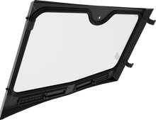 Load image into Gallery viewer, Moose Offroad Glass Windshield - 28115M fits Polaris Ranger - Side View
