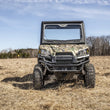 Load image into Gallery viewer, Moose Offroad Glass Windshield - 28115M fits Polaris Ranger - Additional View 5
