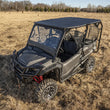 Load image into Gallery viewer, Moose Offroad Glass Windshield - 28200M fits Honda Pioneer - Side View