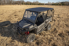 Load image into Gallery viewer, Moose Offroad Glass Windshield - 28200M fits Honda Pioneer - Side View