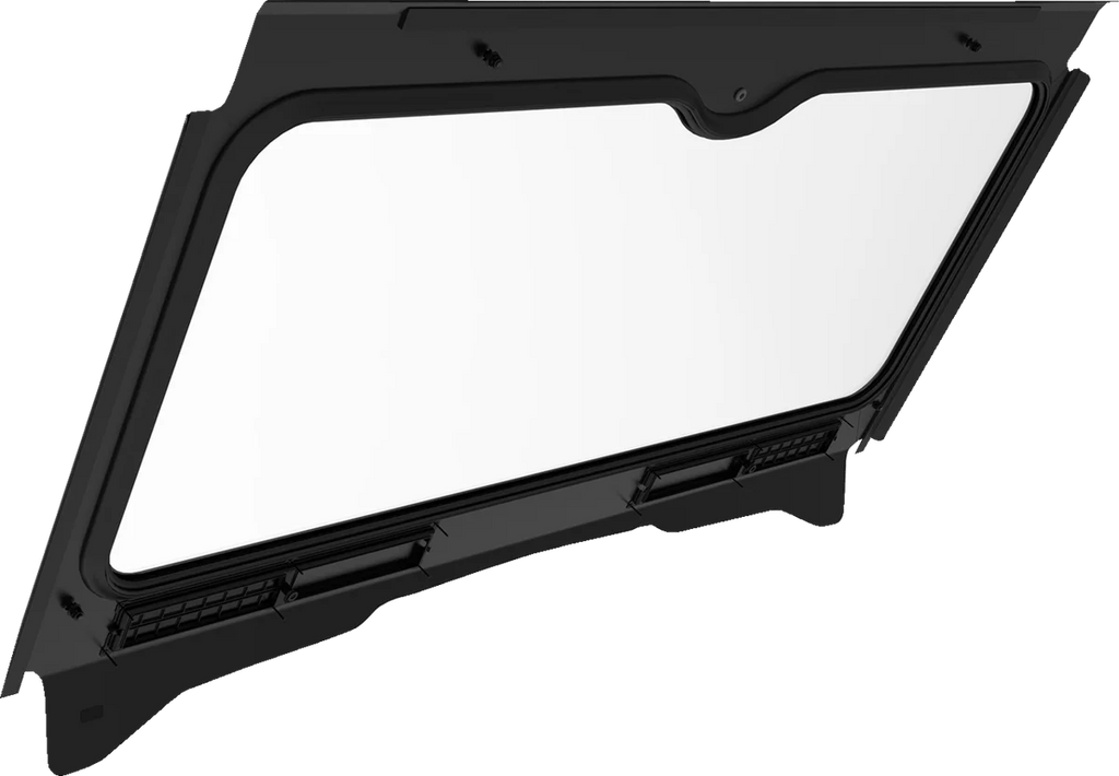 Moose Offroad Glass Windshield - 28200M fits Honda Pioneer - Additional View 5