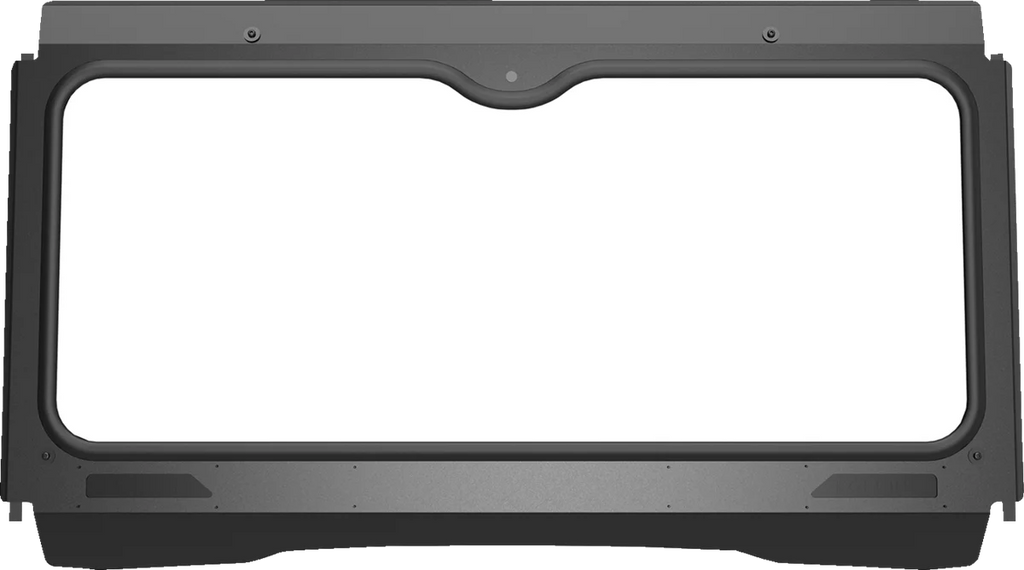 Moose Offroad Glass Windshield - 28300M fits Kawasaki Mule PRO - Main Product View