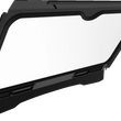 Load image into Gallery viewer, Moose Offroad Glass Windshield - 28300M fits Kawasaki Mule PRO - Side View