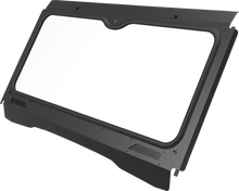 Load image into Gallery viewer, Moose Offroad Glass Windshield - 28300M fits Kawasaki Mule PRO - Back View