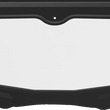 Load image into Gallery viewer, Moose Offroad Glass Windshield - 28310M fits Kawasaki Teryx - Main Product View