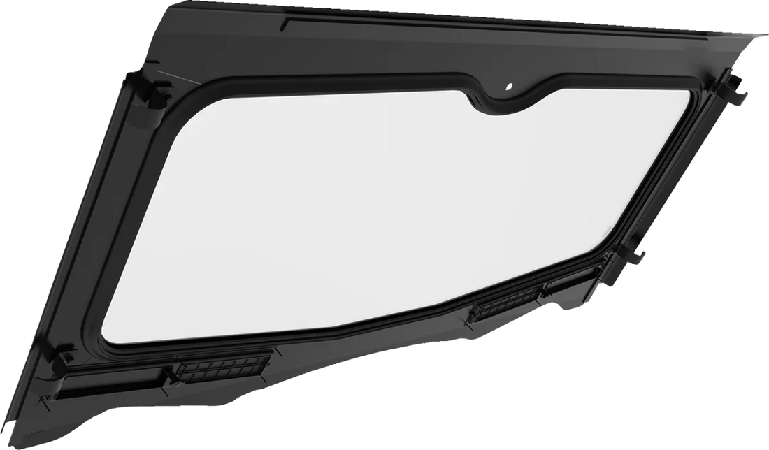 Moose Offroad Glass Windshield - 28310M fits Kawasaki Teryx - Side View