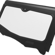 Load image into Gallery viewer, Moose Offroad Glass Windshield - 28310M fits Kawasaki Teryx - Back View