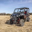 Load image into Gallery viewer, Moose Offroad Glass Windshield - 28310M fits Kawasaki Teryx - Installation View