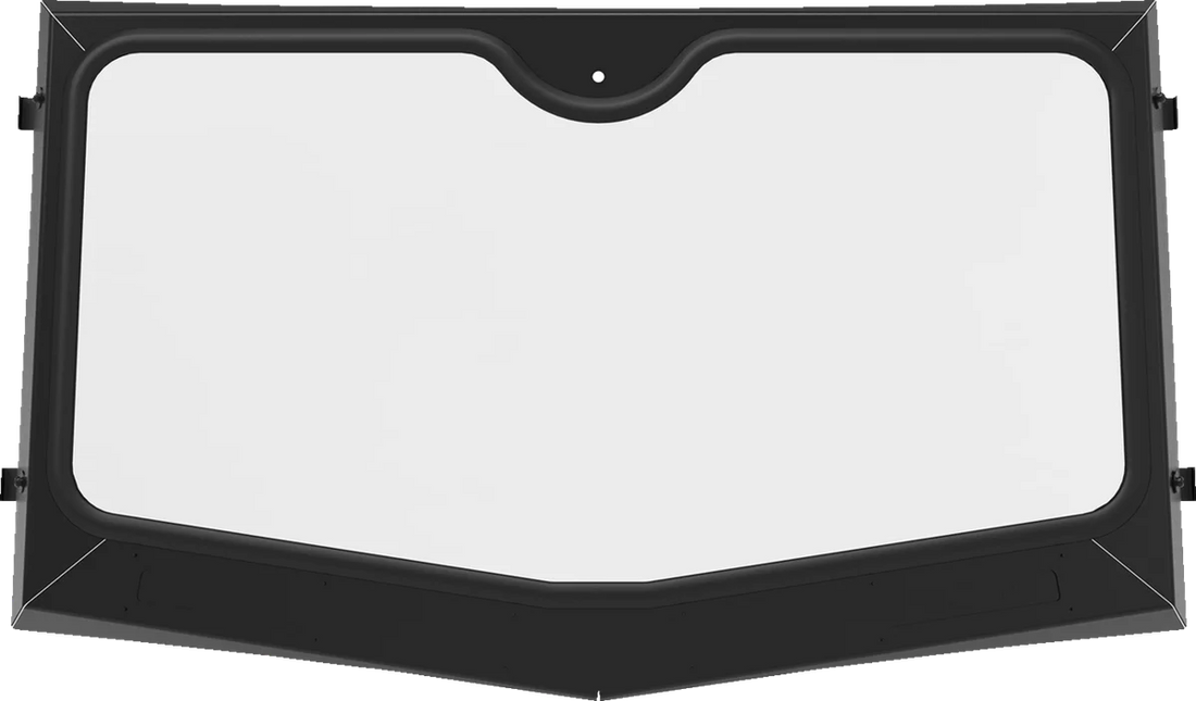 Moose Offroad Glass Windshield - 28310M fits Kawasaki Teryx - Additional View 5