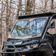 Load image into Gallery viewer, Moose Offroad Glass Windshield - 28400M fits Can-Am Defender - Main Product View