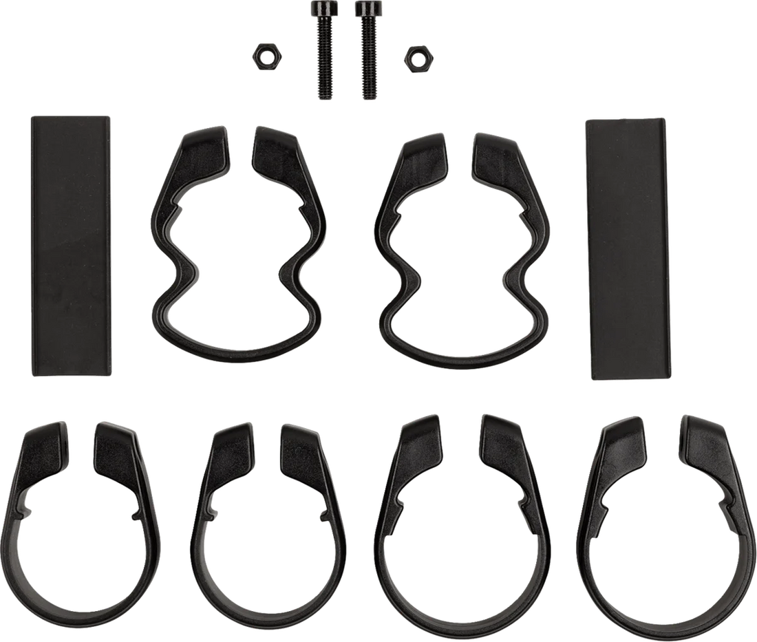 Moose Offroad Grab Handle EGRAB-1 - Side View