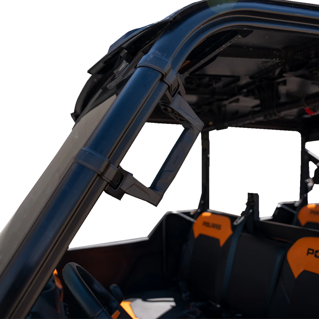 Moose Offroad Grab Handle EGRAB-1 - Back View