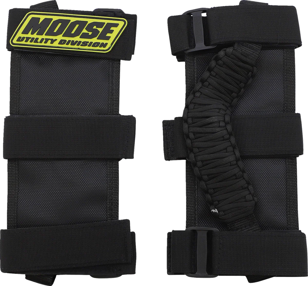Moose Offroad Grab Handles - UTV - Moose - Black Q15-6001BB - Main Product View