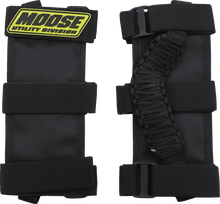 Load image into Gallery viewer, Moose Offroad Grab Handles - UTV - Moose - Black Q15-6001BB - Main Product View