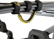 Load image into Gallery viewer, Moose Offroad Grab Handles - UTV - Moose - Black Q15-6001BB - Side View
