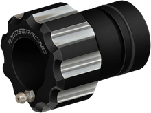 Load image into Gallery viewer, Moose Offroad Greaser Tool - Wheel Bearing - 40 mm 100-4239-PU - Side View