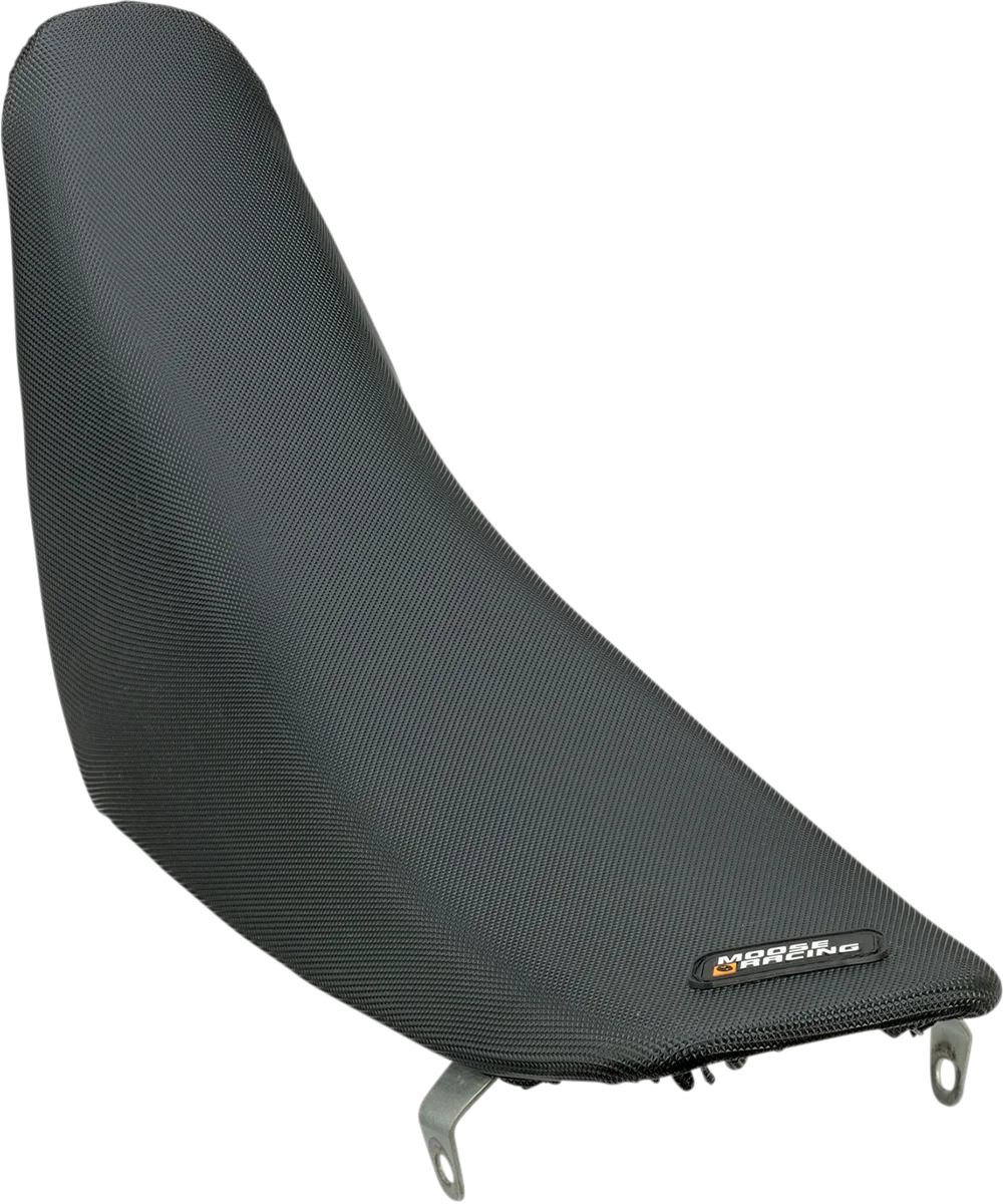 Moose Offroad Gripper Seat Cover - Black - Honda CRF250R/X '04-'09 CRF25004-100 - Side View
