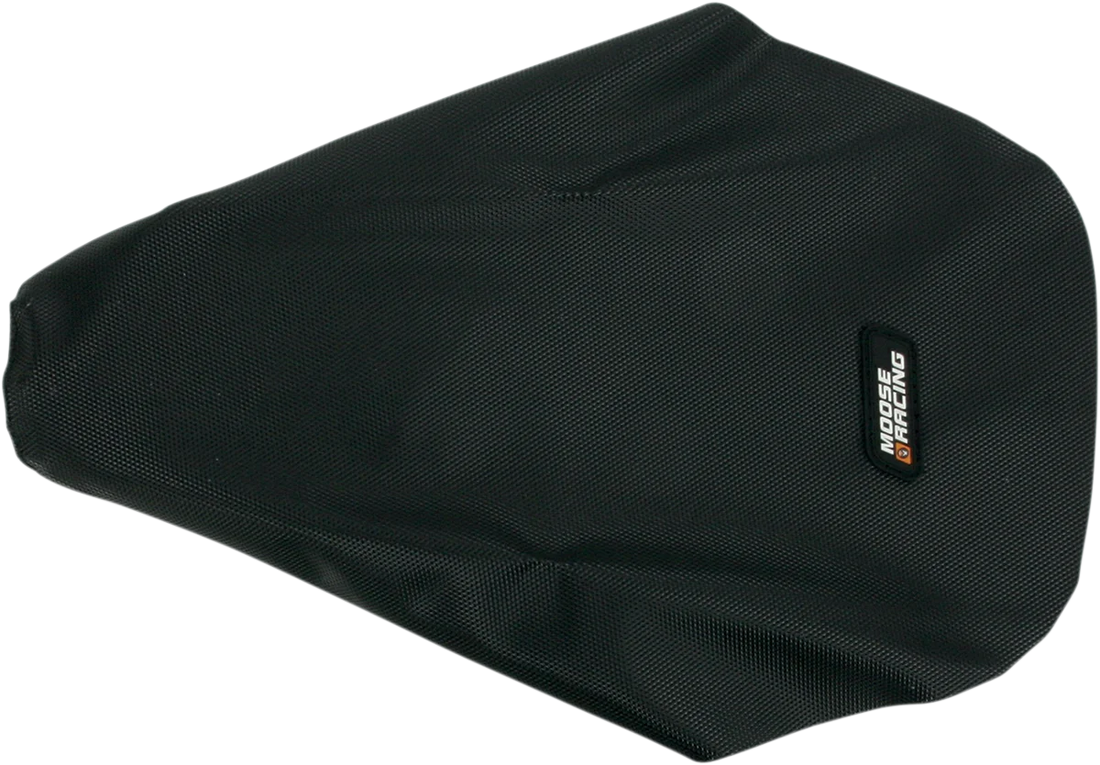 Moose Offroad Gripper Seat Cover - Black - Husqvarna '19-'22 HQV45018-3 - Side View