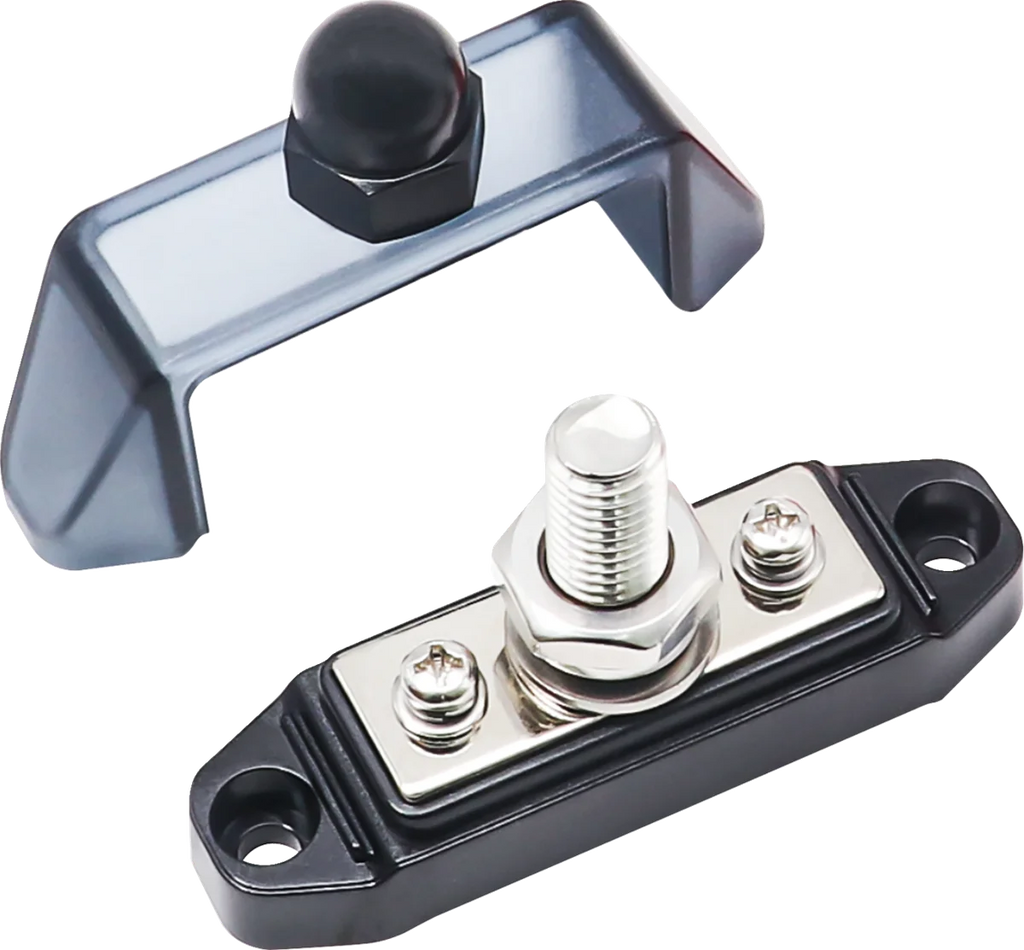 Moose Offroad Ground Post Kit - Universal GND-STD - Side View