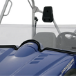 Load image into Gallery viewer, Moose Offroad Half Windshield - V000043-12200M fits Yamaha RHINO - Main Product View