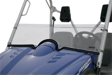 Load image into Gallery viewer, Moose Offroad Half Windshield - V000043-12200M fits Yamaha RHINO - Main Product View
