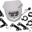 Load image into Gallery viewer, Moose Offroad Halo LED Headlight - White 8667100008 - Detail View