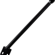 Load image into Gallery viewer, Moose Offroad Hand Shifter - 15" 4632PF - Back View