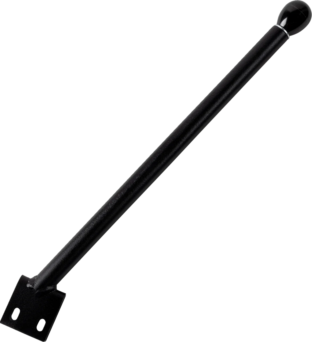 Moose Offroad Hand Shifter - 15" 4632PF - Back View
