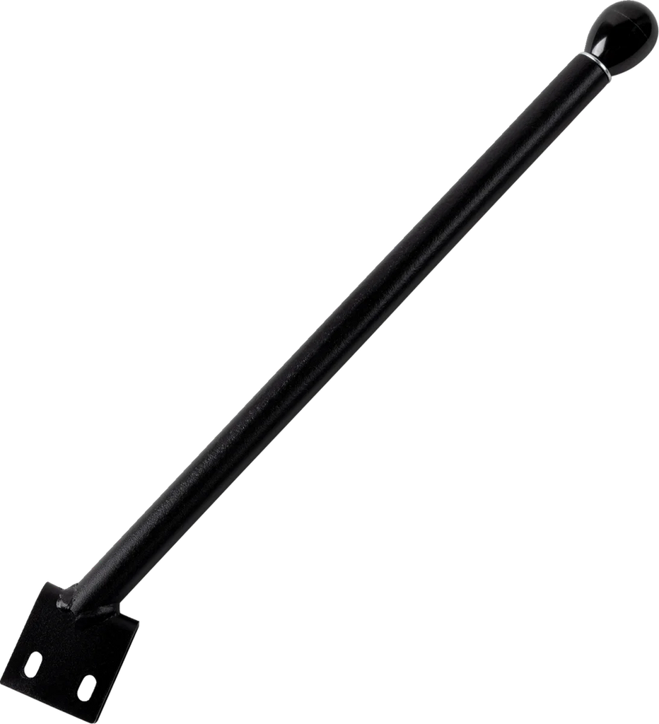 Moose Offroad Hand Shifter - 15" 4632PF - Back View