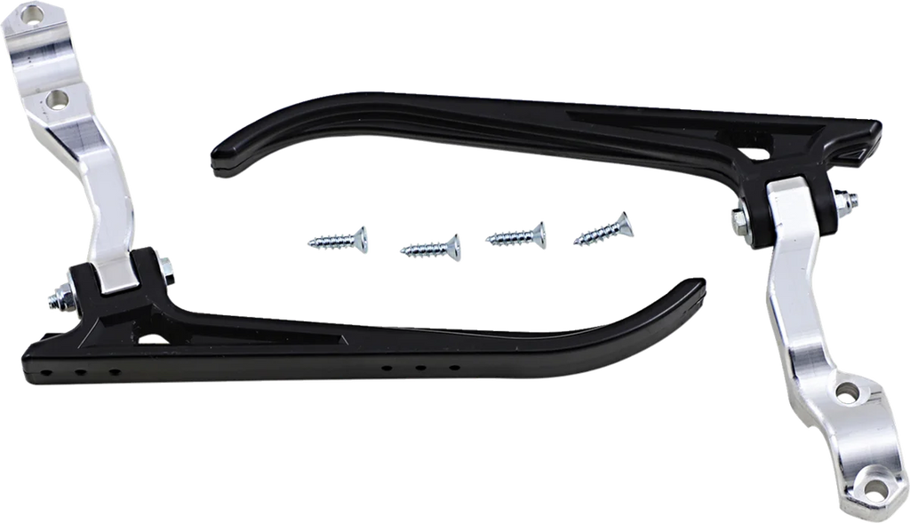 Moose Offroad Handguard Mount - Moto Kit - Husqvarna 53-2020 - Side View