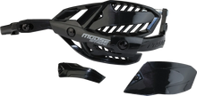 Load image into Gallery viewer, Moose Offroad Handguards - Pro Ultra - Black 0635-2121 - Back View