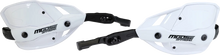 Load image into Gallery viewer, Moose Offroad Handguards - Pro Ultra - White 0635-2122 - Main Product View