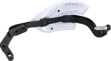 Load image into Gallery viewer, Moose Offroad Handguards - Pro Ultra - White 0635-2122 - Back View