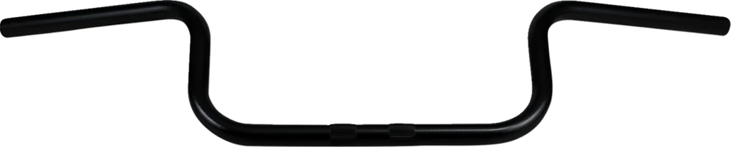 Moose Offroad Handlebar - Black 500-1125-PU fits Can-Am Outlander - Side View