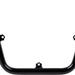 Load image into Gallery viewer, Moose Offroad Handlebar - Black 600-1112-PU fits Kawasaki Prairie / Brute FORCE - Main Product View