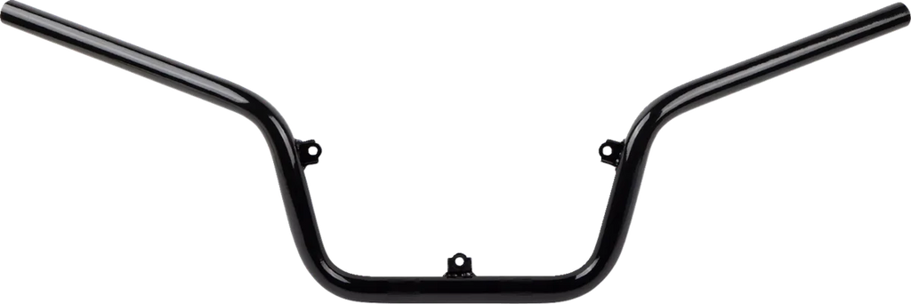 Moose Offroad Handlebar - Black 600-1112-PU fits Kawasaki Prairie / Brute FORCE - Main Product View