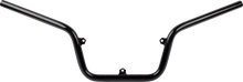 Load image into Gallery viewer, Moose Offroad Handlebar - Black 600-1112-PU fits Kawasaki Prairie / Brute FORCE - Main Product View