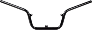 Moose Offroad Handlebar - Black 600-1112-PU fits Kawasaki Prairie / Brute FORCE - Main Product View