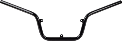 Moose Offroad Handlebar - Black 600-1112-PU fits Kawasaki Prairie / Brute FORCE - Main Product View