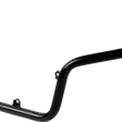 Load image into Gallery viewer, Moose Offroad Handlebar - Black 600-1112-PU fits Kawasaki Prairie / Brute FORCE - Side View