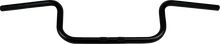 Load image into Gallery viewer, Moose Offroad Handlebar - Black 700-1554-PU fits Yamaha Grizzly 550 / 700 - Side View