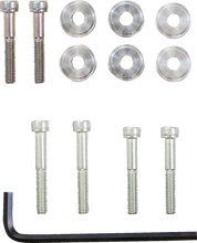 Load image into Gallery viewer, Moose Offroad Handlebar Riser Kit - 5 mm - 20 mm 23-1023 - Main Product View
