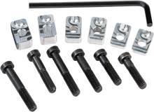 Load image into Gallery viewer, Moose Offroad Handlebar Riser Kit - 5 mm - 30 mm 23-002 - Main Product View