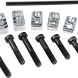 Load image into Gallery viewer, Moose Offroad Handlebar Riser Kit - Triumph 23-2024 - Side View