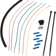 Load image into Gallery viewer, Moose Offroad Handlebar Switch Block Pigtail Harness - Polaris 100-1355-PU - Main Product View