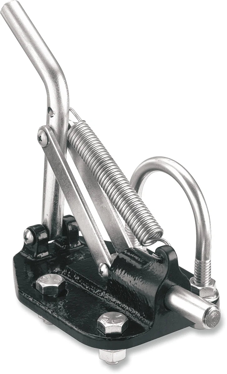 Moose Offroad Hardened Blade Position Assembly KD64GPF - Side View